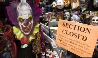 万圣节商店 万圣节商店